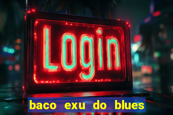 baco exu do blues show sp